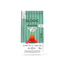 Aldog Puppy Mini Agnello Kg 8