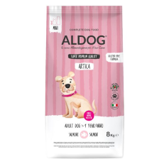 Aldog Adult Mini Artica Salmone - KG 8