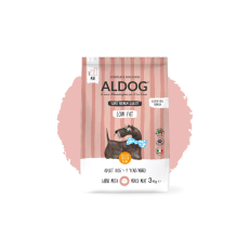 Aldog Adult Mini Low Fat Kg 3