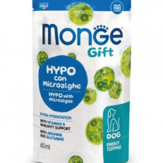 Monge Dog Gift Energy Topping Microalghe Ml 60