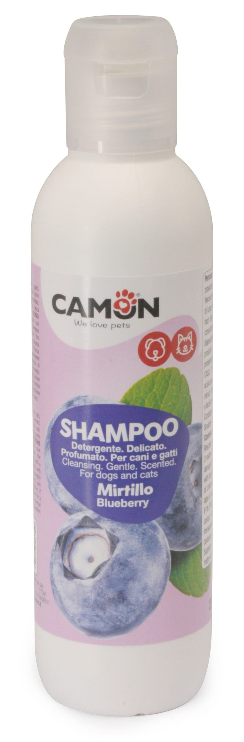 Camon La204 Shampoo Mirtillo Ml.200