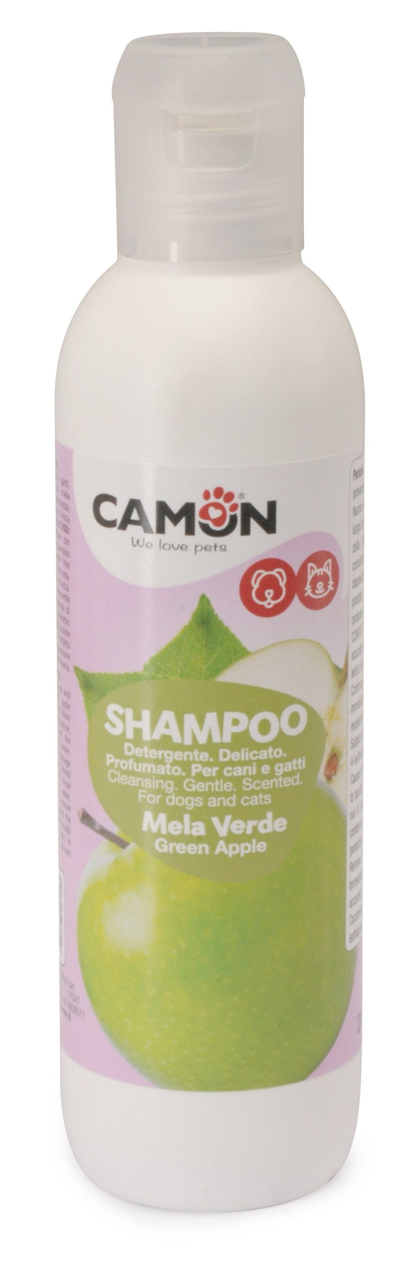 Camon La200 Shampoo Mela Verde Ml.200