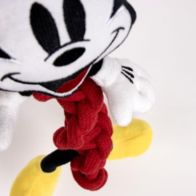 Cerda Gioco Da Mordere Personaggio Lungo In Corda Mickey