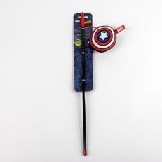Cerda Gioco Gatto Stecca Marvel Cp America