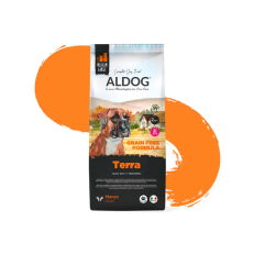 Aldog Adult Med/large Terra Manzo