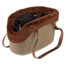 Ferplast With-me Borsa Winter Roccia