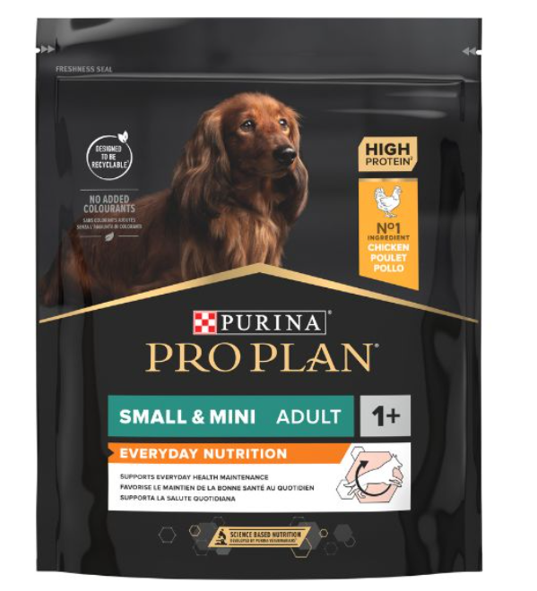 Proplan Dog Secco Adult Small/mini Pollo Gr 700