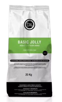 Aldog Basic Jolly Kg 20