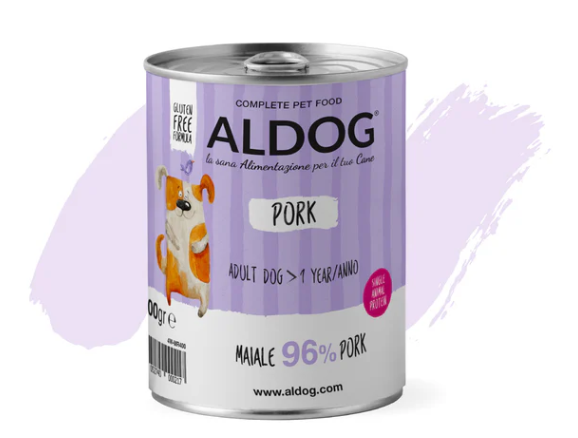 Aldog Umido Lattina Adult Gr 400