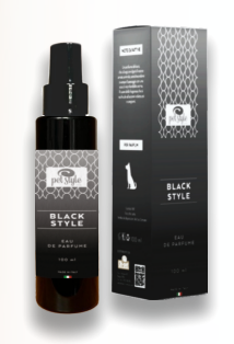 Oh Pet-pet Style Parfum Luxury Black Style Ml. 100