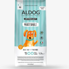 Aldog Adult Mini Maintenance - KG 1,5