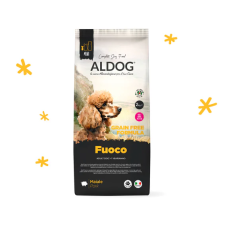 Aldog Adult Mini Grain Free Fuoco Maiale Kg 2