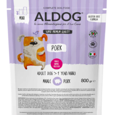 Aldog Adult Mini Maiale - GR 800
