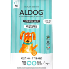 Aldog Adult Mini Maintenance - KG 8