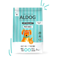 Aldog Adult Mini Maintenance - KG 3
