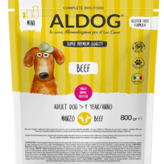 Aldog Adult Mini Manzo - GR 800