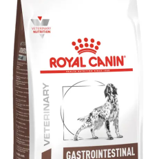 Royal Canin Dog Veterinary Secco Gastro Intestinal Moderate Calorie
