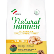 Trainer Natural Dog Adult Small/toy Pollo - KG 2