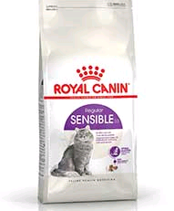 Royal Canin Cat Secco Sensible - GR 400
