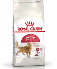 Royal Canin Cat Secco Fit 32 - KG 10+2