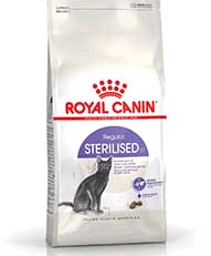 Royal Canin Cat Secco Sterilised - KG 2