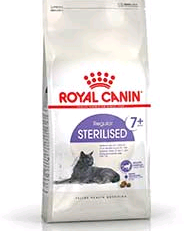 Royal Canin Cat Secco Sterilised 7+ - KG 1,5