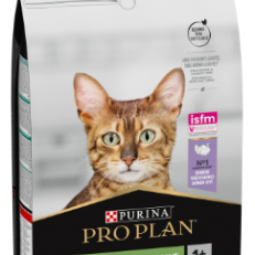 Proplan Cat Secco Sterilised Tacchino Kg 1,5