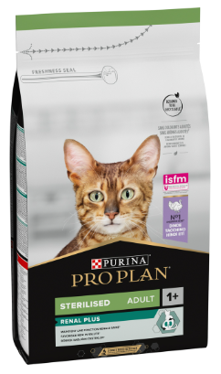 Proplan Cat Secco Sterilised Tacchino Kg 1,5