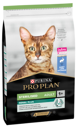 Proplan Cat Secco Sterilised Coniglio Kg 1,5 Offerta