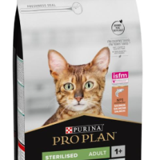 Proplan Cat Secco Sterilised Salmone Kg 1,5 Offerta