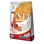Farmina N&d Dog Secco Puppy Medmaxi Ancestral Pollo E Melograno Kg 12 - immagine 2