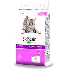 Schesir Cat Secco Kitten