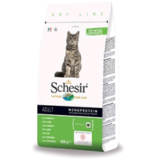 Schesir Cat Secco Adult Agnello - GR 400