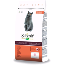 Schesir Cat Secco Adult Sterilized Pollo - GR 400