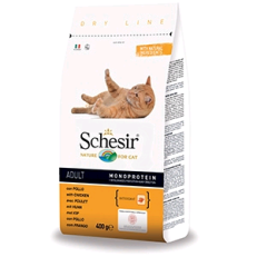 Schesir Cat Secco Adult Pollo - KG 1,5