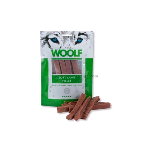 Woolf 1010 Monoproteico Filetto Agnello - immagine 3