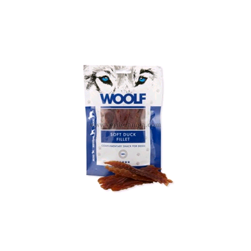 Woolf 1021 Monoproteico Filetto Anatra Essiccata - immagine 3