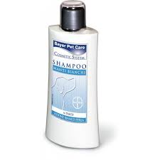 Elanco Shampoo Manti Bianchi Ml 250