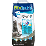 Biokat's Diamond Care Multicat Lt 8 - immagine 2