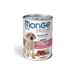 Monge Dog Umido Lattina Fresh Gr 400 - immagine 2