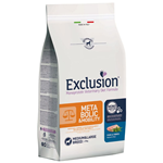 Exclusion Dog Secco Diet Metabolic Mobility Med/large Maiale Fibre - immagine 2