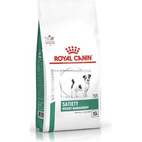 Royal Canin Dog Veterinary Secco Small Satiety - immagine 3