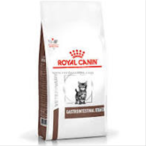 Royal Canin Cat Veterinary Secco Gastro Intestinal Kitten - immagine 3