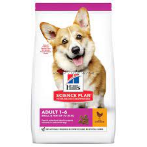 **hill's Dog Secco Adult Mini - immagine 3