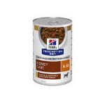 Hill's Dog Umido Prescription Diet Lattina K/d Pollo E Verdure Stew Gr 354 - immagine 2