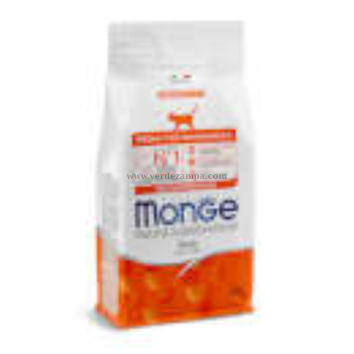 Monge Cat Secco Kitten Anatra - immagine 3