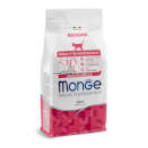 Monge Cat Secco Kitten Manzo - immagine 3