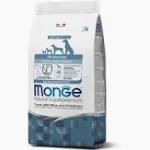 Monge Dog Secco Puppy All Breeds Trota - immagine 2
