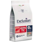 Exclusion Dog Secco Diet Hepatic Med/large Maiale - immagine 2