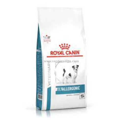 Royal Canin Dog Veterinary Secco Small Anallergenic - immagine 3
